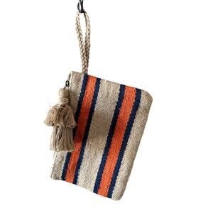 Clutch Made of Jute